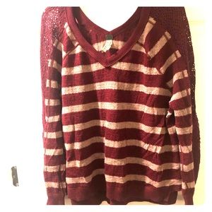 Free people sweater